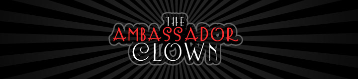 ambassador clown logo